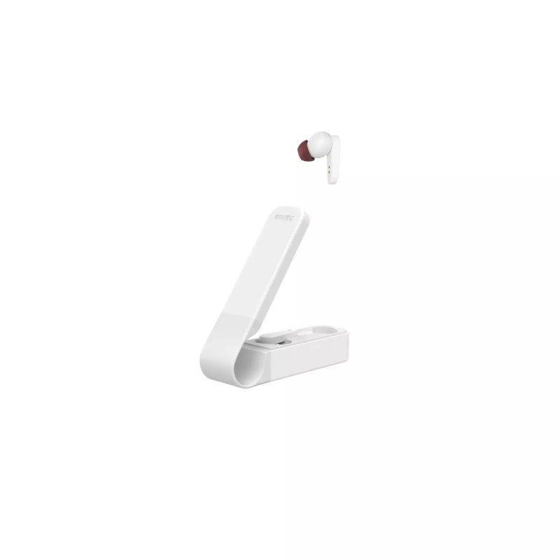 Hama Spirit Pocket Headset True Wireless Stereo (TWS) In-ear Calls/Music Bluetooth White