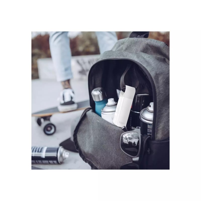 Hama Spirit Pocket Casque True Wireless Stereo (TWS) Ecouteurs Appels/Musique Bluetooth Blanc