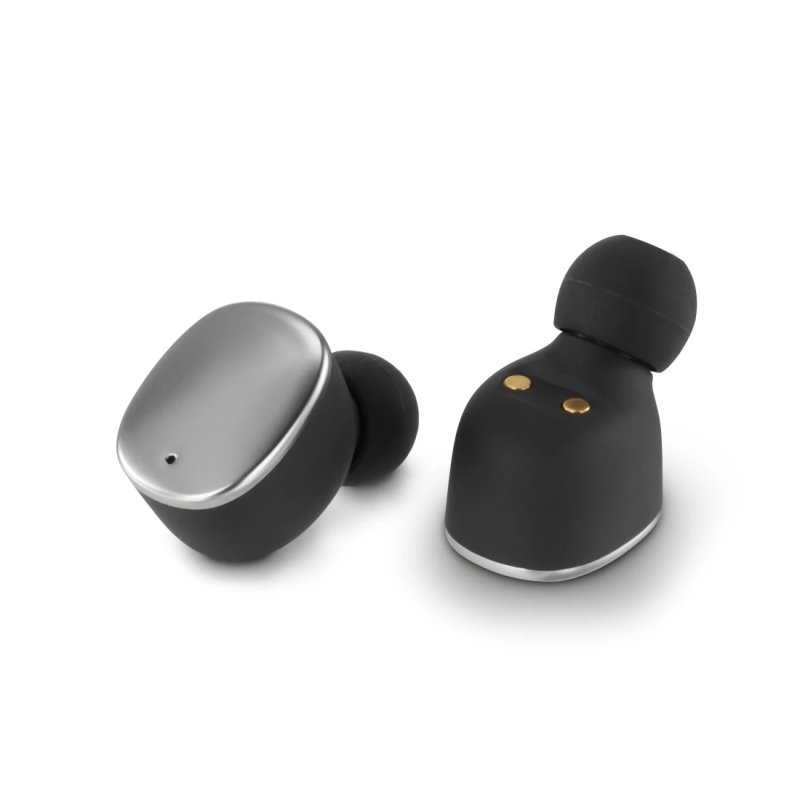 Hama Spirit Pure Headset Wireless In-ear Calls/Music Bluetooth Black