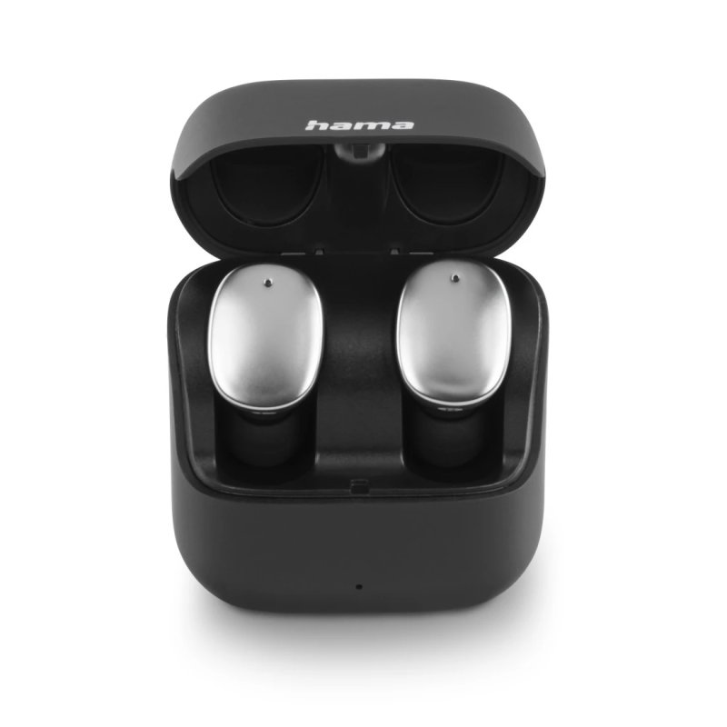 Hama Spirit Pure Casque Sans fil Ecouteurs Appels/Musique Bluetooth Noir