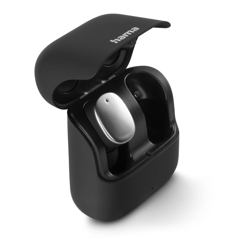 Hama Spirit Pure Headset Wireless In-ear Calls/Music Bluetooth Black