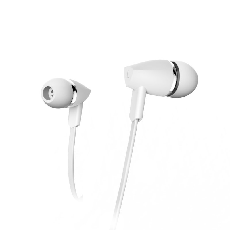Hama Joy Headset Wired In-ear Calls/Music White