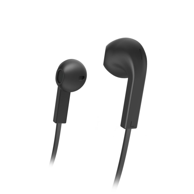 Hama Advance Headset Wired In-ear Calls/Music Black
