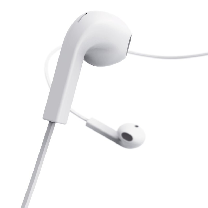Hama Advance Headset Wired In-ear Calls/Music White