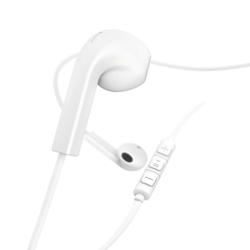 Hama Advance Headset Wired In-ear Calls/Music White