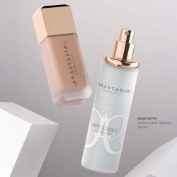 Anastasia Beverly Hills Impeccable Blurring Second Skin Matte Foundation 3CR