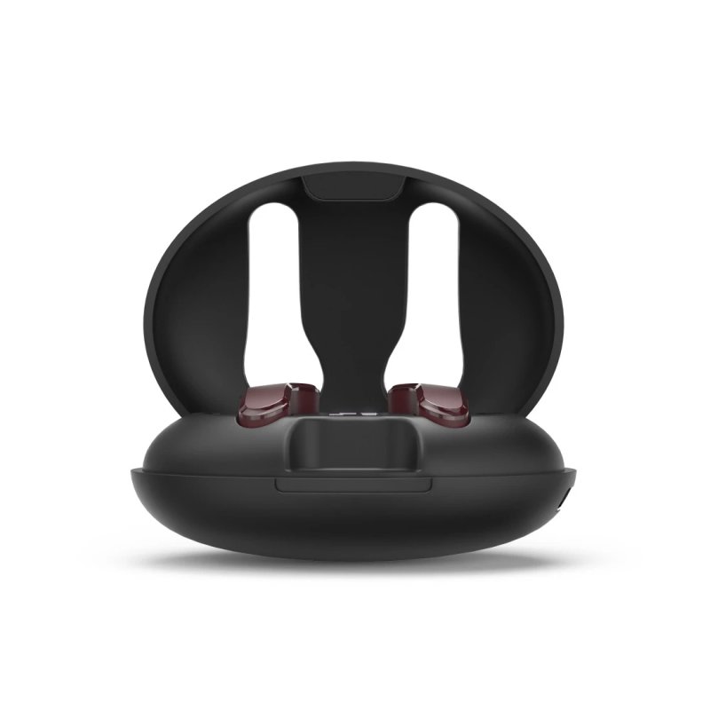 Hama Spirit Unchained Headset True Wireless Stereo (TWS) In-ear Music Bluetooth Black, Red