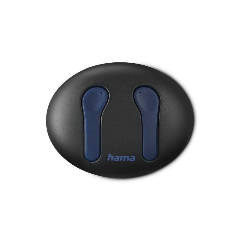 Hama Spirit Unchained Headset True Wireless Stereo (TWS) In-ear Music Bluetooth Black, Blue
