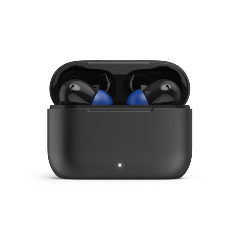 Hama Passion Clear II Casque True Wireless Stereo (TWS) Ecouteurs Musique Bluetooth Noir