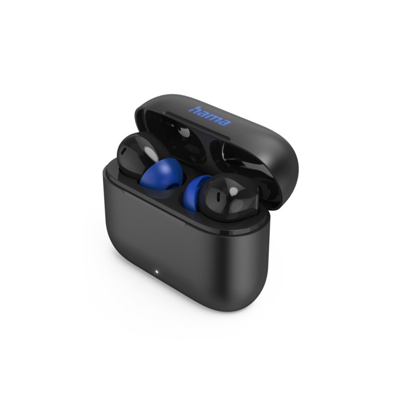 Hama Passion Clear II Casque True Wireless Stereo (TWS) Ecouteurs Musique Bluetooth Noir