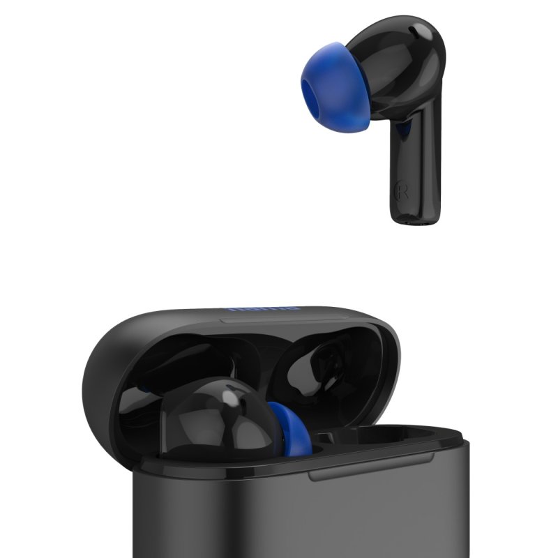 Hama Passion Clear II Headset True Wireless Stereo (TWS) In-ear Music Bluetooth Black