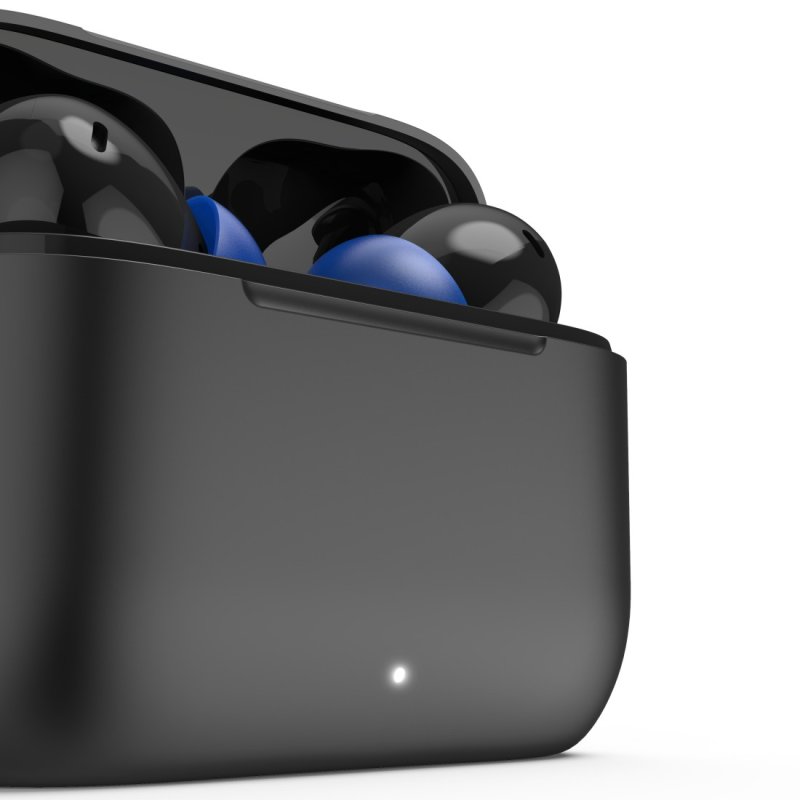 Hama Passion Clear II Headset True Wireless Stereo (TWS) In-ear Music Bluetooth Black