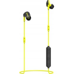 Hama Freedom Athletics II Casque Sans fil Crochets auriculaires, Ecouteurs Appels/Musique Bluetooth Noir, Jaune