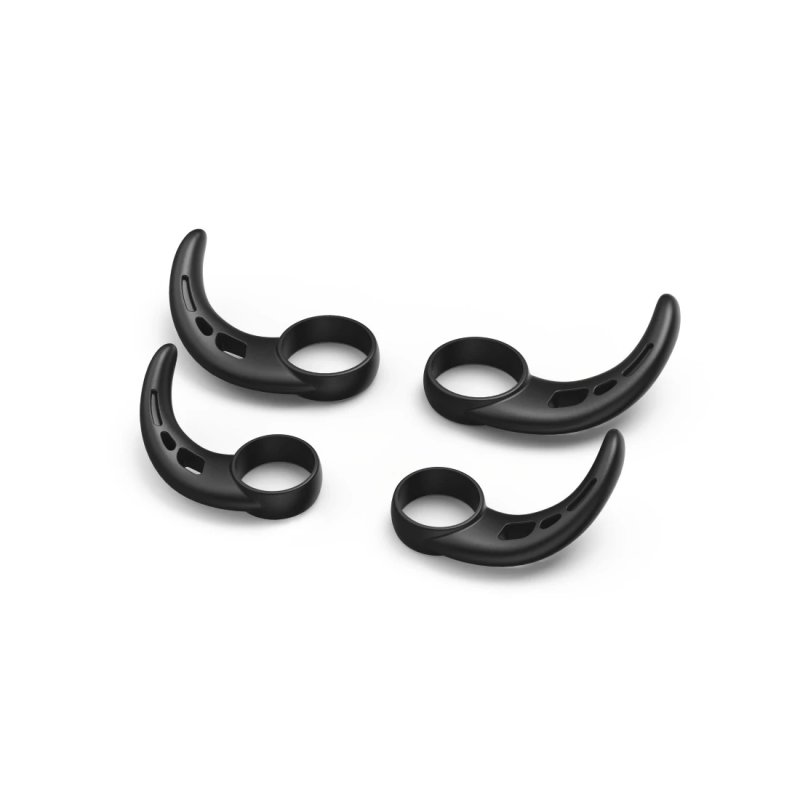 Hama Freedom Run II Casque Sans fil Crochets auriculaires Sports USB Type-C Bluetooth Noir