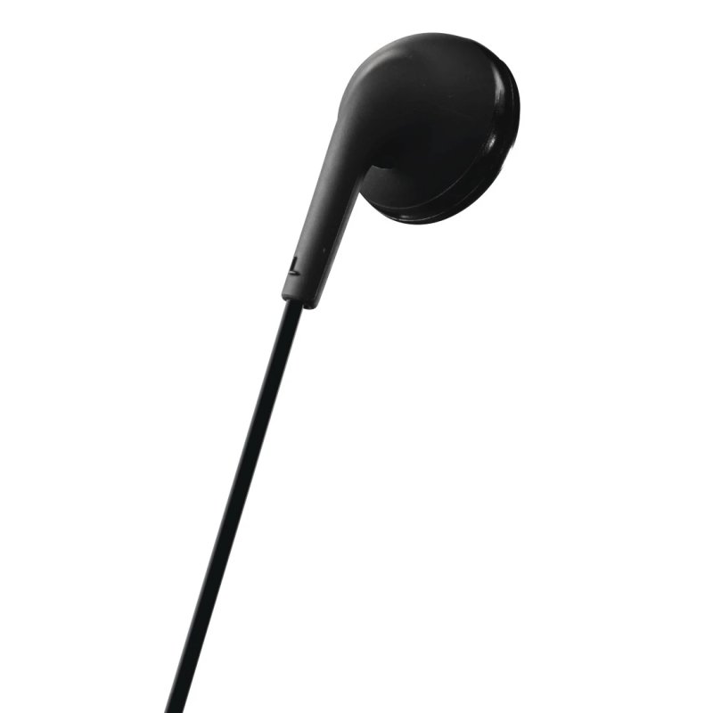 Hama Bubbly Headphones Wired In-ear Calls/Music Black