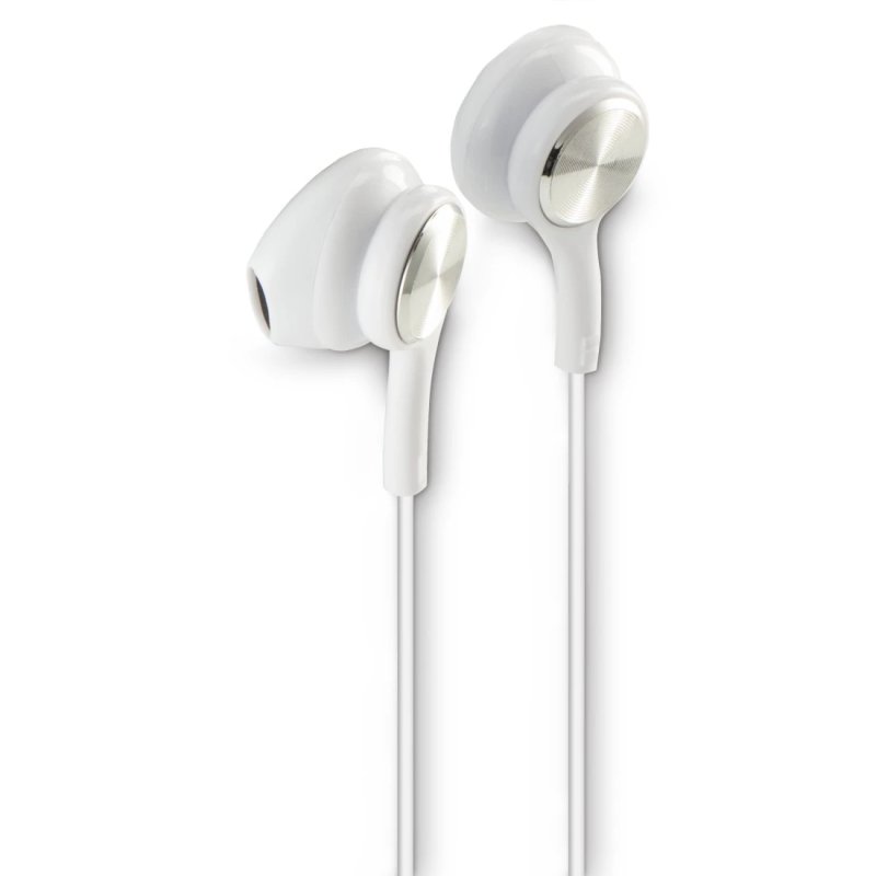 Hama 00184194 headphones/headset Wired In-ear Calls/Music/Sport/Everyday USB Type-C White