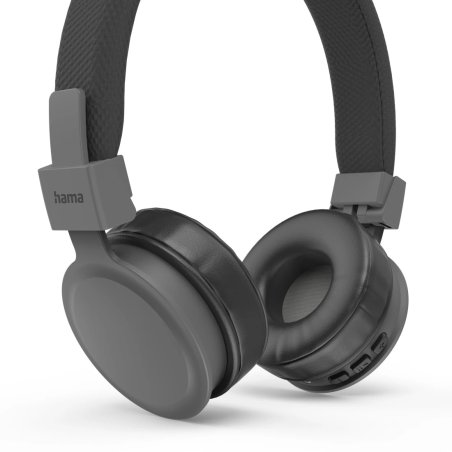 Hama Freedom Lit II Headset Wireless Head-band Calls/Music USB Type-C Bluetooth Black