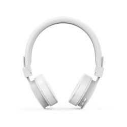 Hama Freedom Lit II Headset Wireless Head-band Calls/Music Bluetooth White