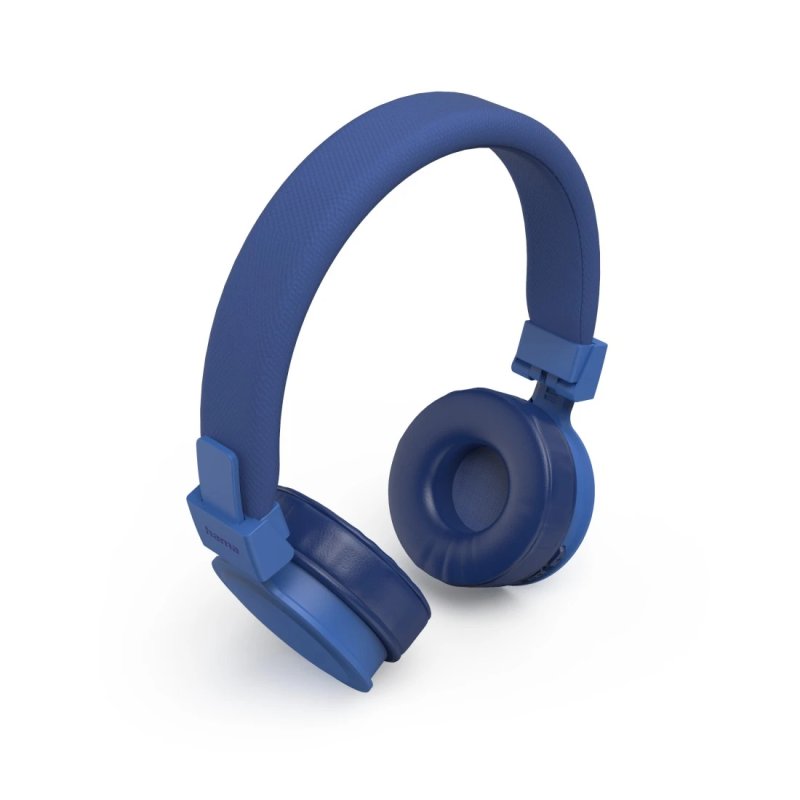 Hama Freedom Lit II Casque Sans fil Arceau Appels/Musique USB Type-C Bluetooth Bleu
