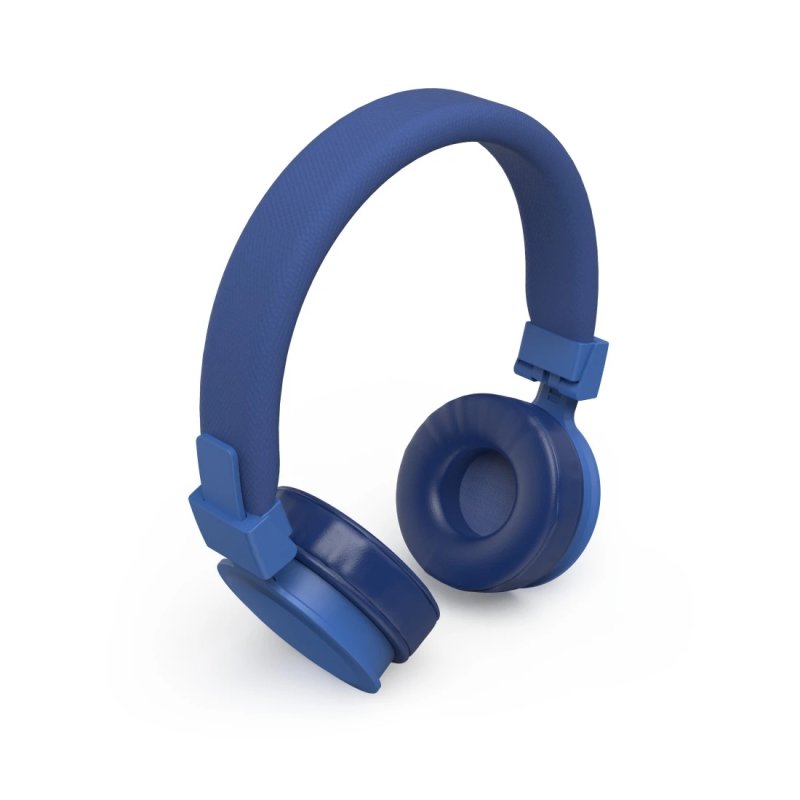 Hama Freedom Lit II Casque Sans fil Arceau Appels/Musique USB Type-C Bluetooth Bleu