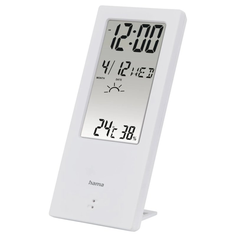 Hama TH-140 Thermomètre électrique Intérieure Blanc