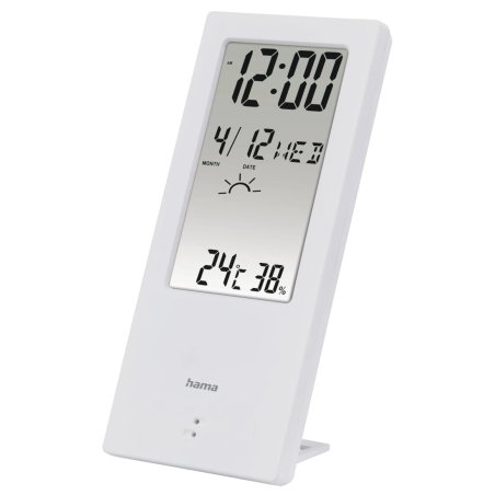 Hama TH-140 Electronic environment thermometer Indoor White