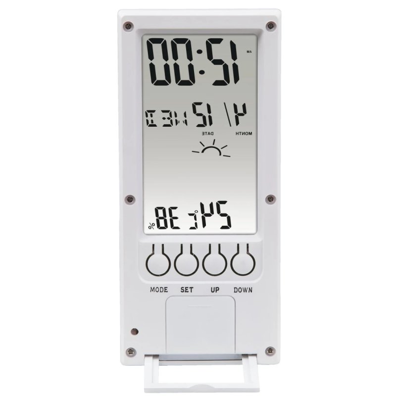 Hama TH-140 Electronic environment thermometer Indoor White