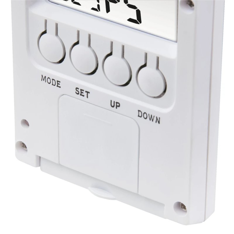 Hama TH-140 Electronic environment thermometer Indoor White