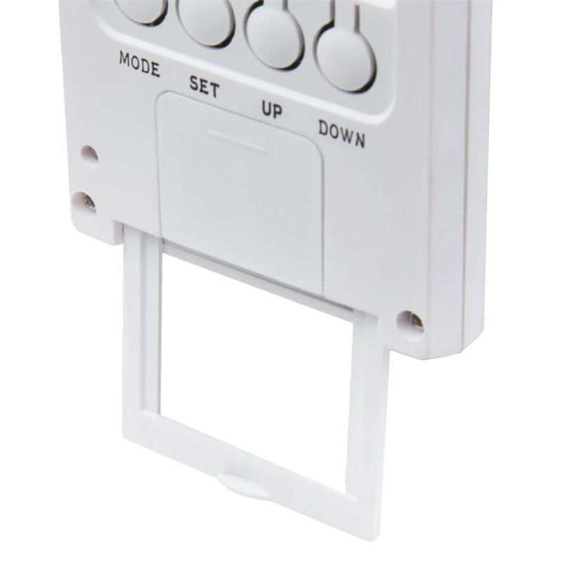 Hama TH-140 Electronic environment thermometer Indoor White