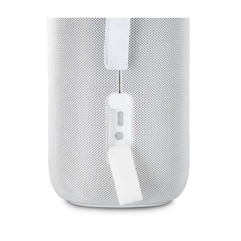 Hama Shine 2.0 Enceinte portable stéréo Blanc 30 W