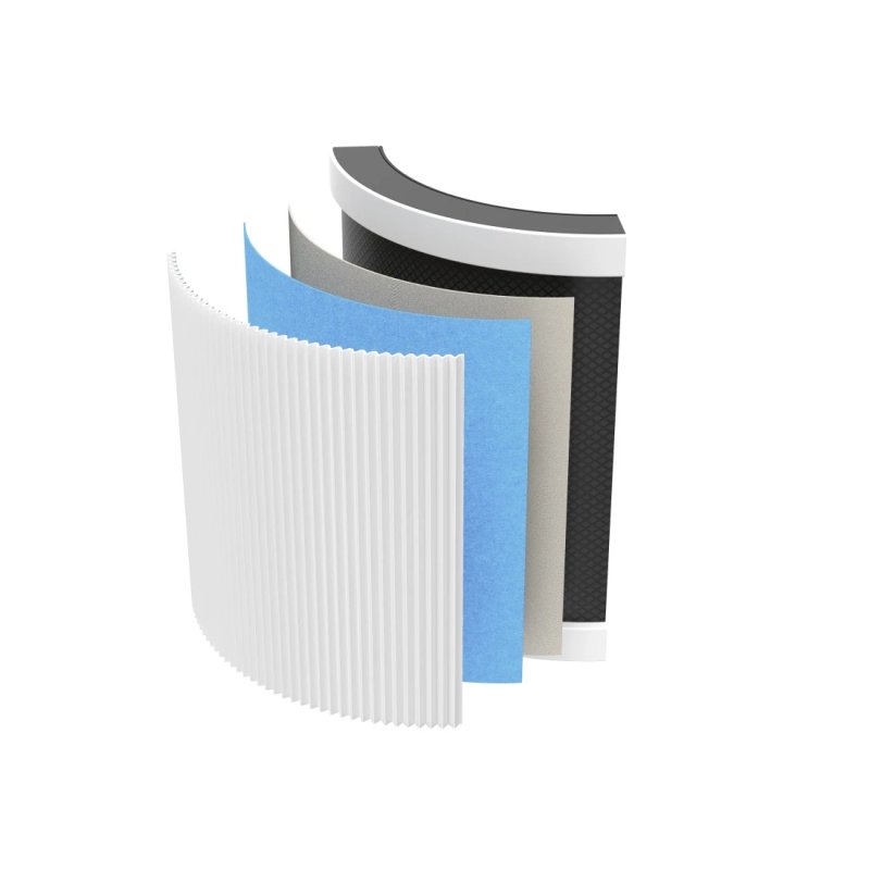 Hama Smart 65 m² 45 W Argent