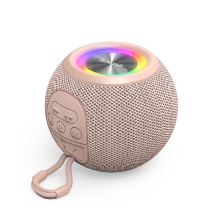 Hama 00188240 haut-parleur portable et de fête Enceinte portable mono Rose 5 W