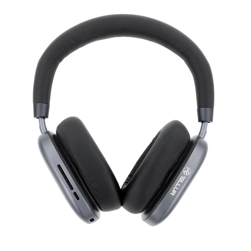 Tellur Shade Bluetooth Over-ear Headphones ANC grey