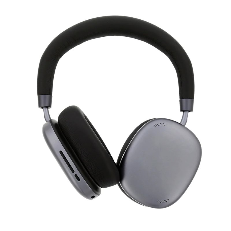 Tellur Shade Bluetooth Over-ear Headphones ANC grey