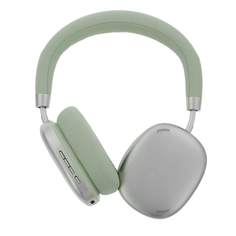 Tellur Shade Bluetooth Over-ear Headphones ANC green