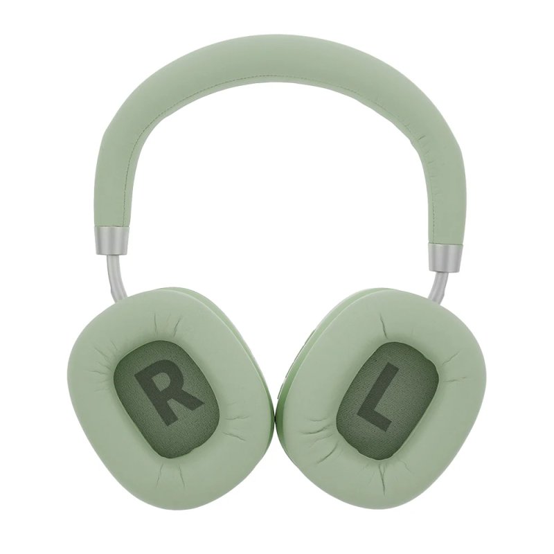 Tellur Shade Bluetooth Over-ear Headphones ANC green