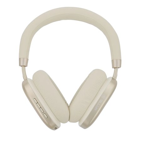 Tellur Shade Bluetooth Over-ear Headphones ANC beige