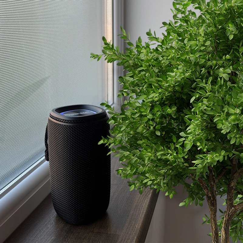 Tellur Eclipse Bluetooth Speaker 12W black