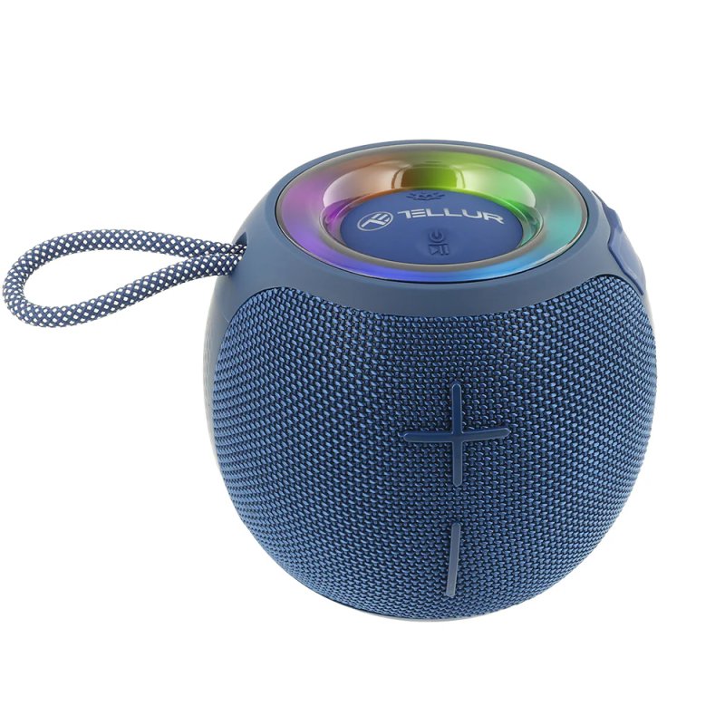 Tellur Mirage Bluetooth Speaker 12W blue