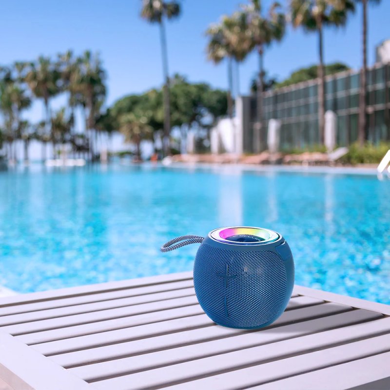 Tellur Mirage Bluetooth Speaker 12W blue