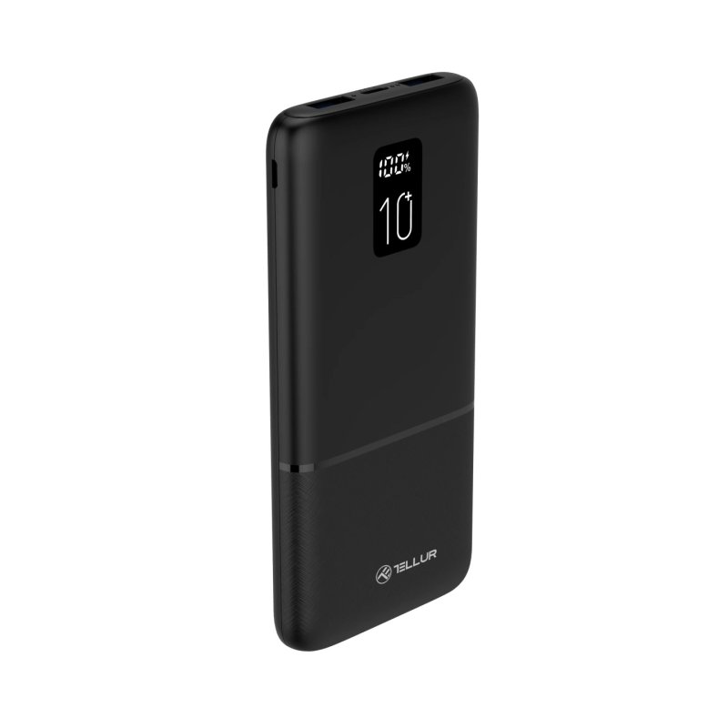 Tellur PD102 Boost Pro 10000mAh power bank black