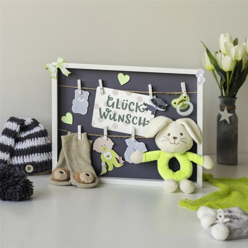 Hama Cavo Multi picture frame White