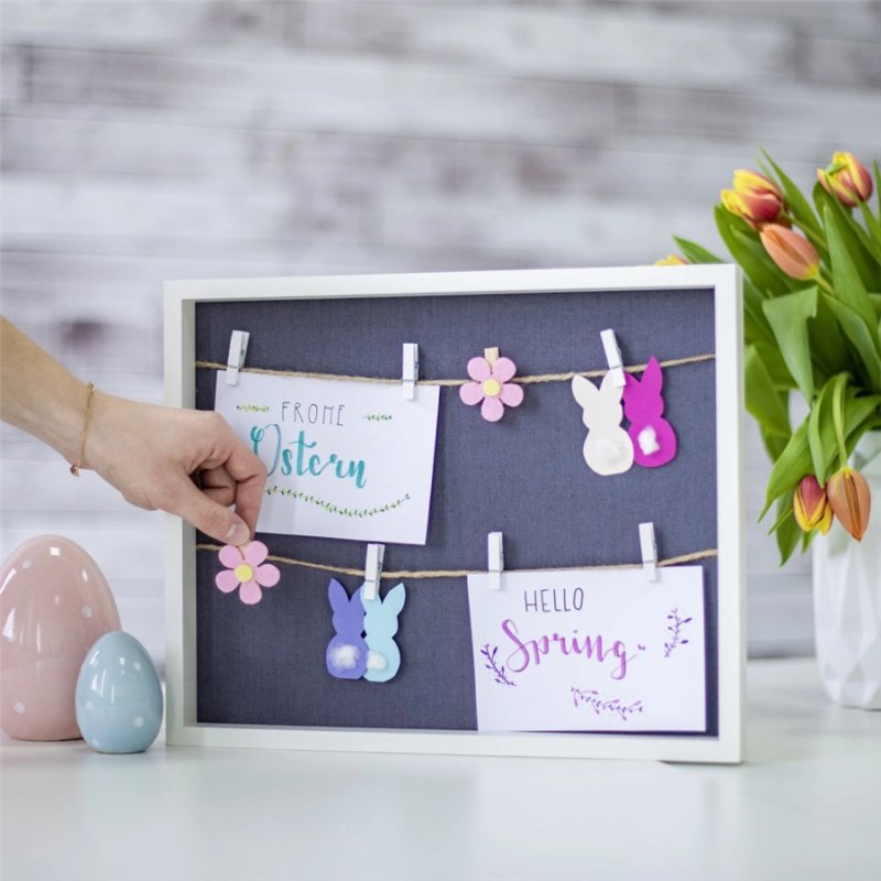 Hama Cavo Multi picture frame White