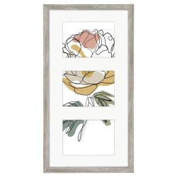 Hama Copenhagen Multi picture frame Taupe