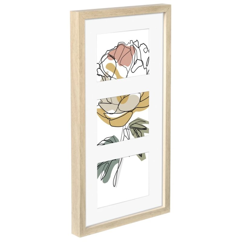 Hama Copenhagen Multi picture frame Brown