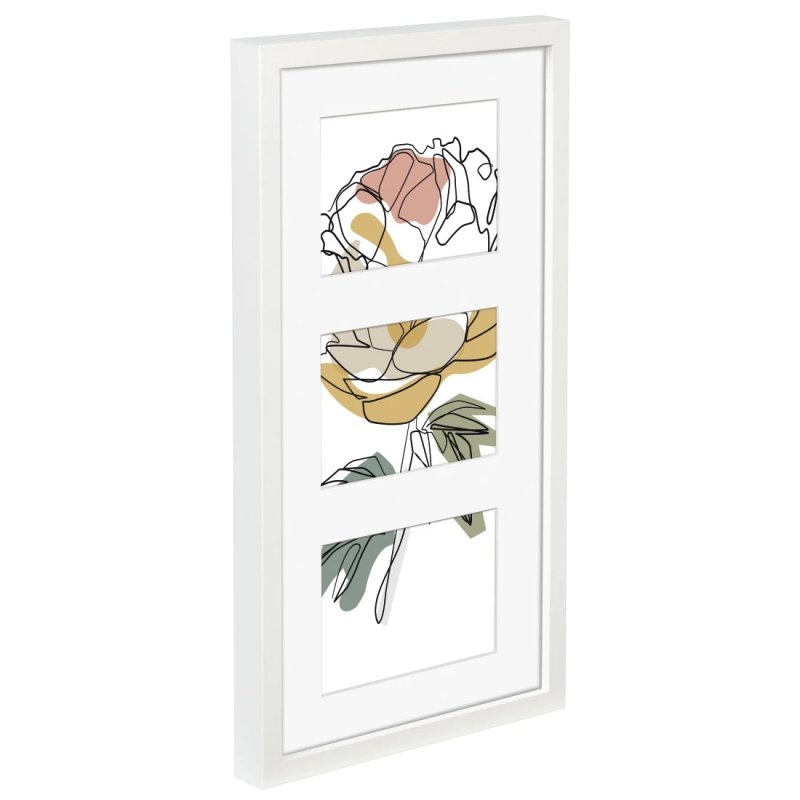 Hama Copenhagen Multi picture frame White