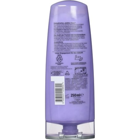L'Oréal Paris Elvital Moisturising Conditioner for Shiny Hair with Hyaluronic 250ml