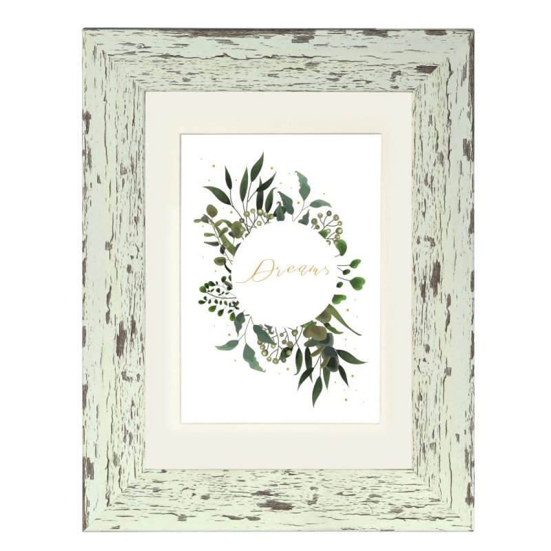 Hama Chalet Single picture frame Green