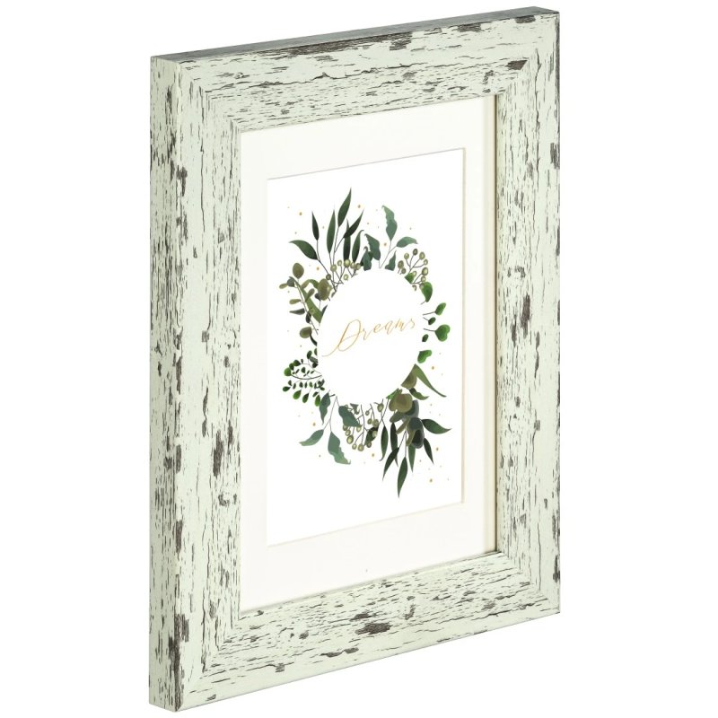 Hama Chalet Single picture frame Green