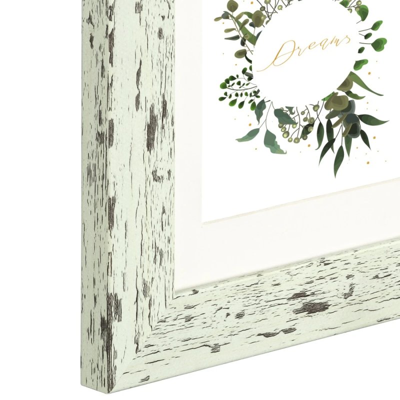 Hama Chalet Single picture frame Green